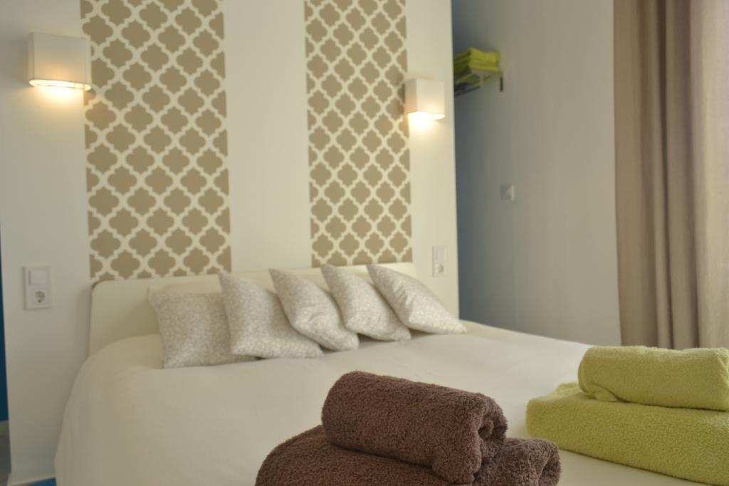Casa Luz Del Faro Bed & Breakfast 밀야스코스타 외부 사진