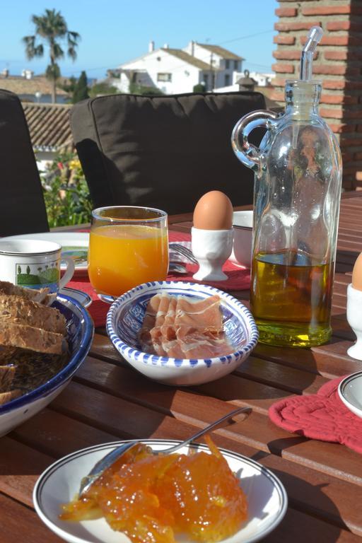 Casa Luz Del Faro Bed & Breakfast 밀야스코스타 외부 사진