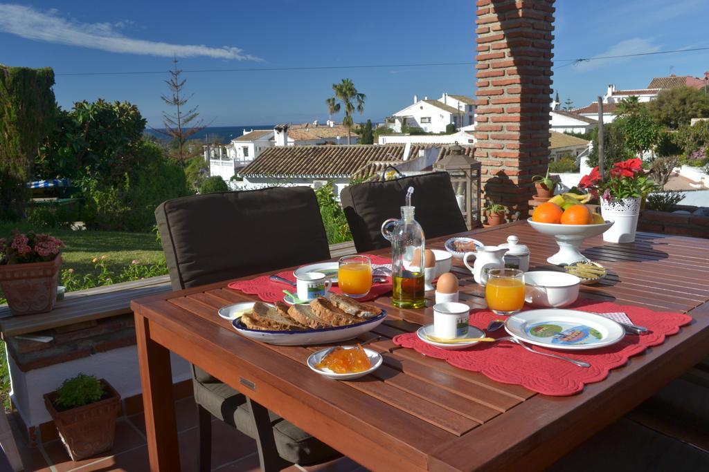 Casa Luz Del Faro Bed & Breakfast 밀야스코스타 외부 사진