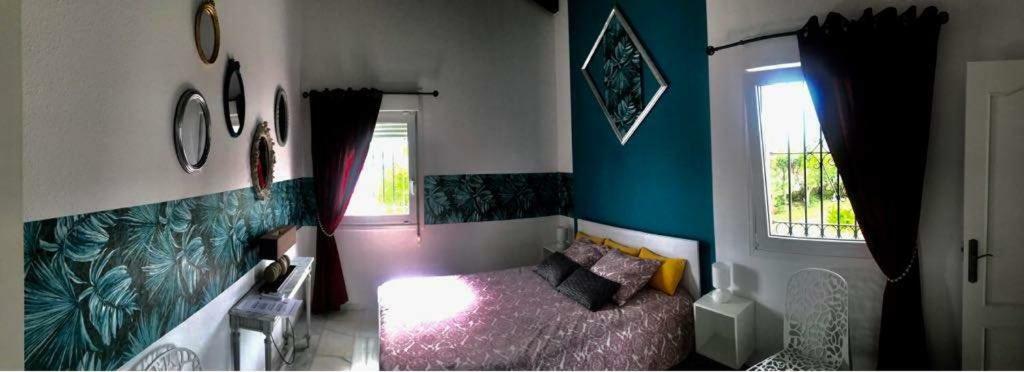 Casa Luz Del Faro Bed & Breakfast 밀야스코스타 외부 사진