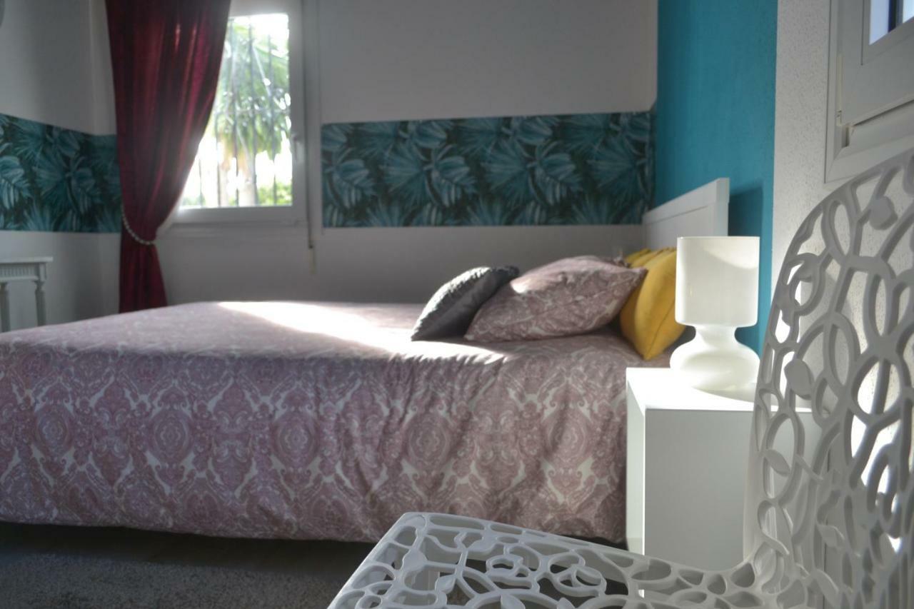 Casa Luz Del Faro Bed & Breakfast 밀야스코스타 외부 사진