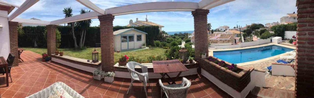 Casa Luz Del Faro Bed & Breakfast 밀야스코스타 외부 사진